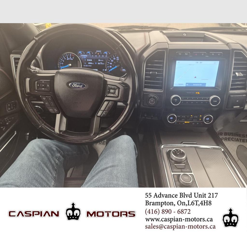 2020 Ford Expedition Max Limited Photo