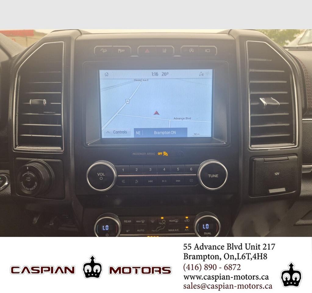 2020 Ford Expedition Max Limited Photo