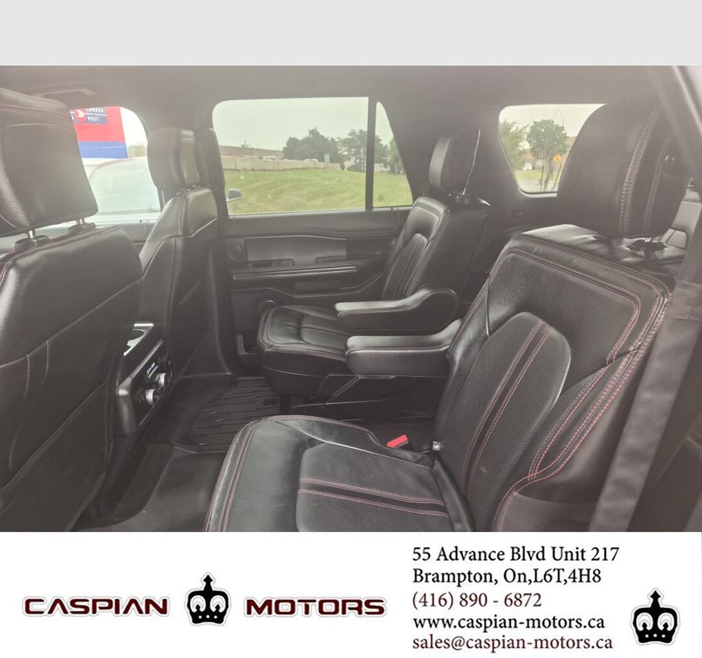 2020 Ford Expedition Max Limited Photo