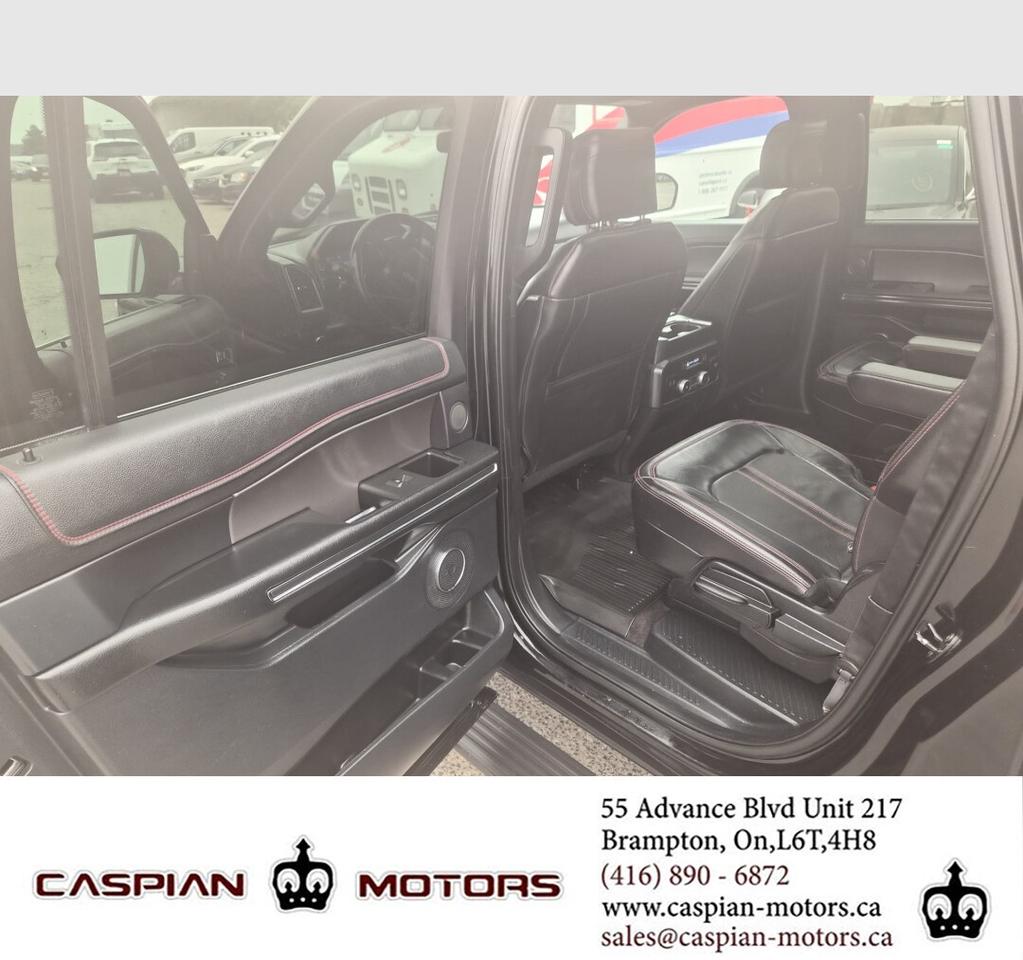 2020 Ford Expedition Max Limited Photo