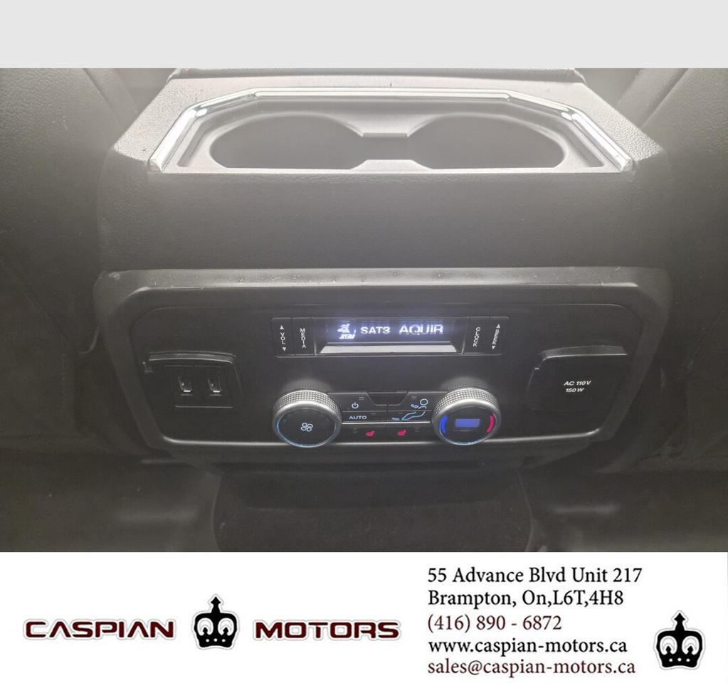 2020 Ford Expedition Max Limited Photo