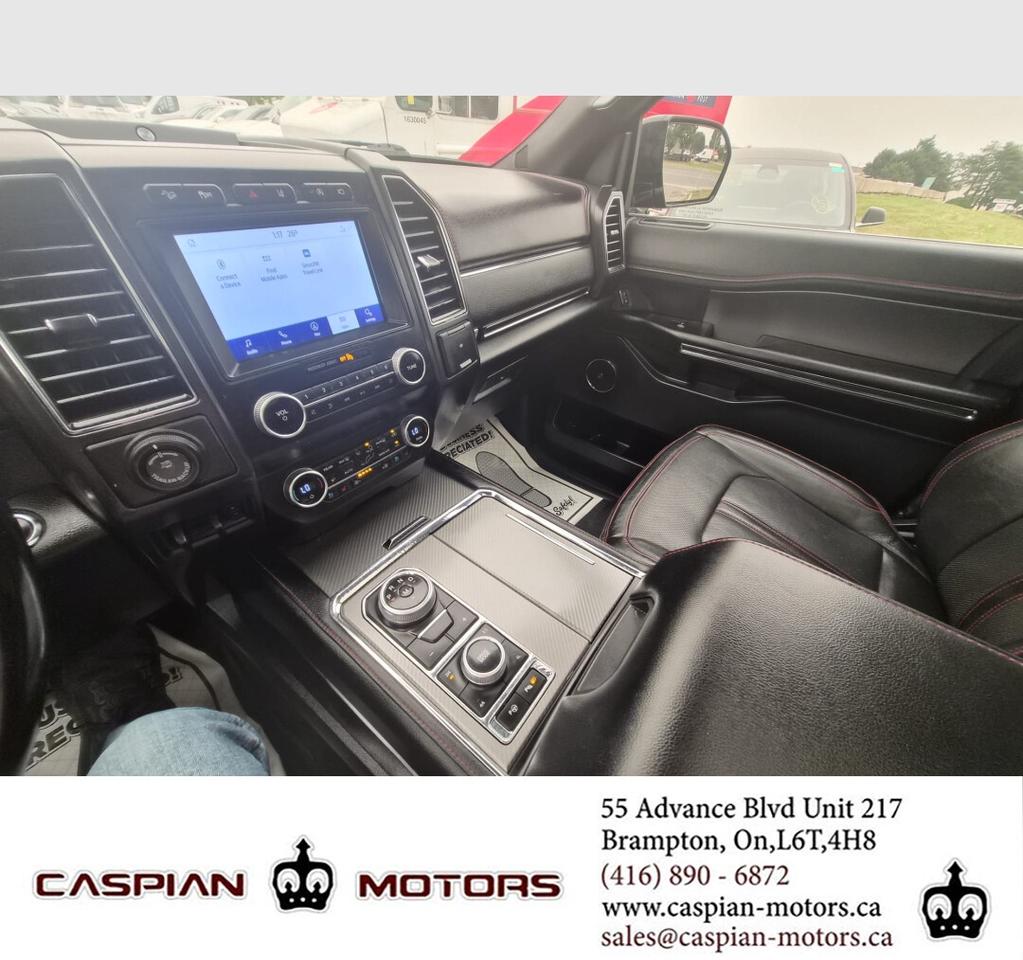 2020 Ford Expedition Max Limited Photo