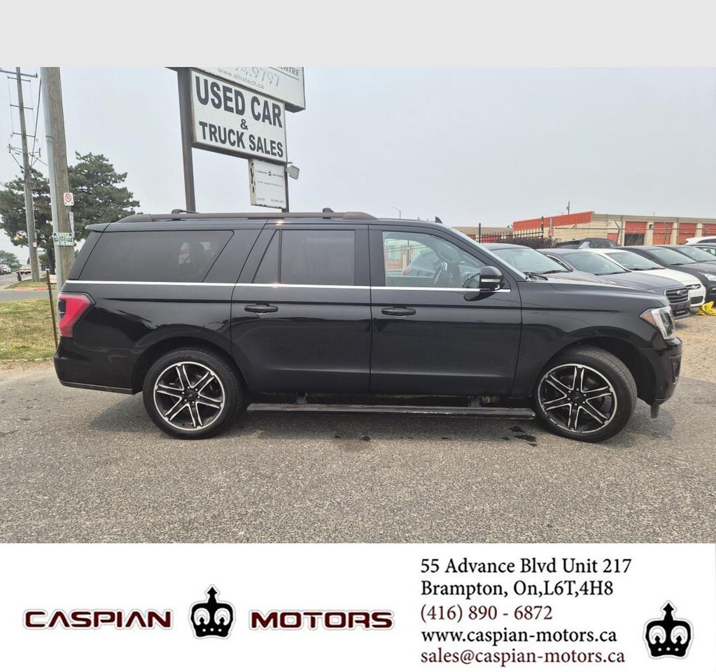2020 Ford Expedition Max Limited Photo