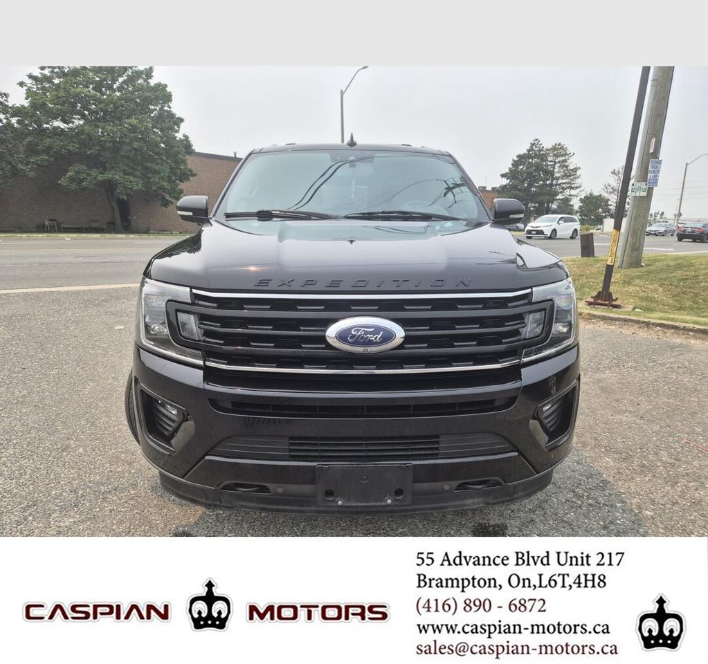 2020 Ford Expedition Max Limited Photo1
