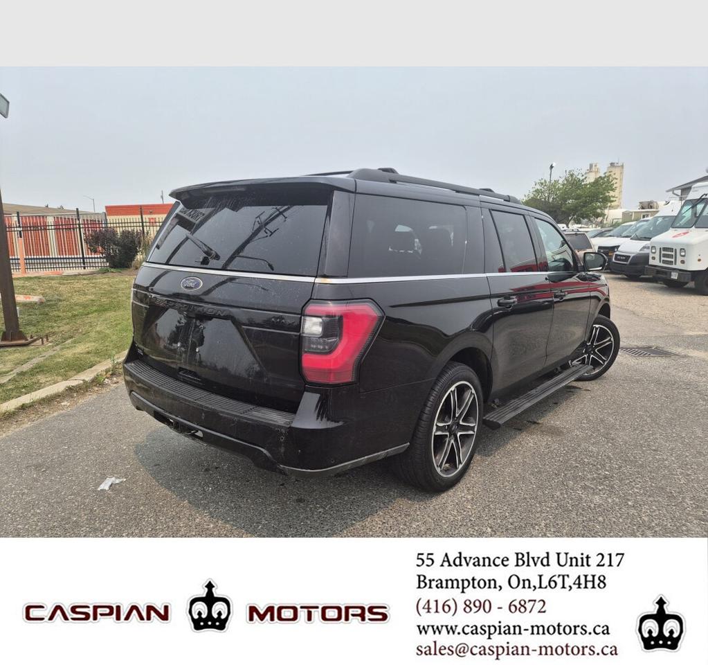 2020 Ford Expedition Max Limited Photo