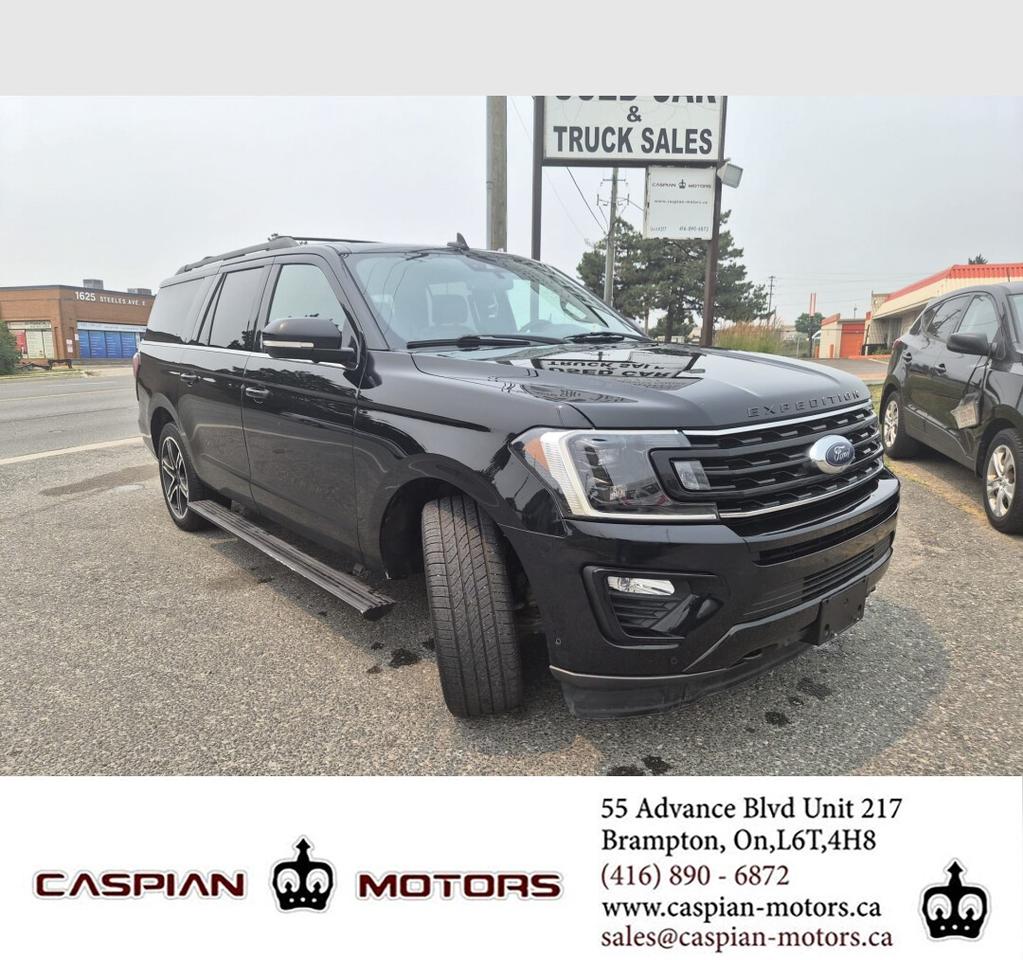 2020 Ford Expedition Max Limited Photo