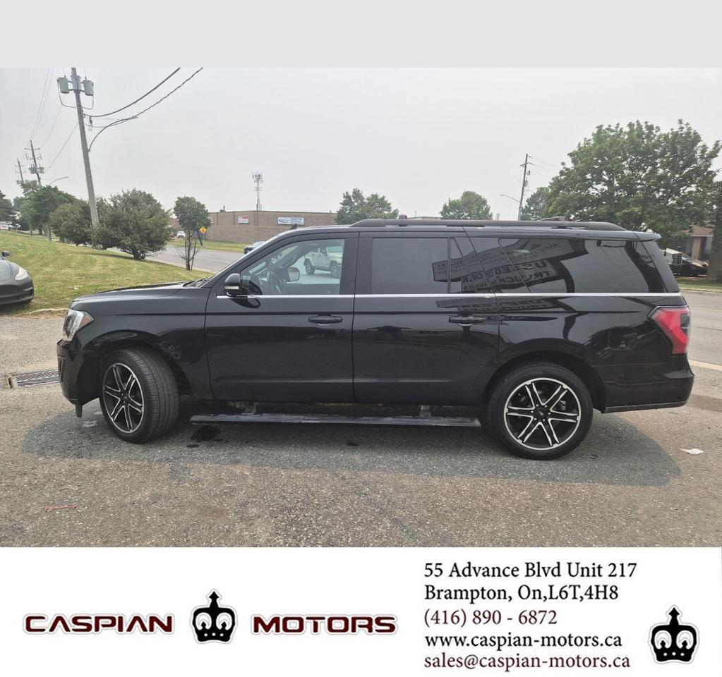 2020 Ford Expedition Max Limited Photo