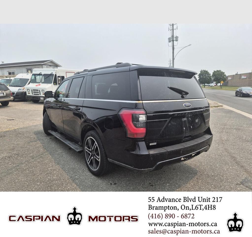 2020 Ford Expedition Max Limited Photo
