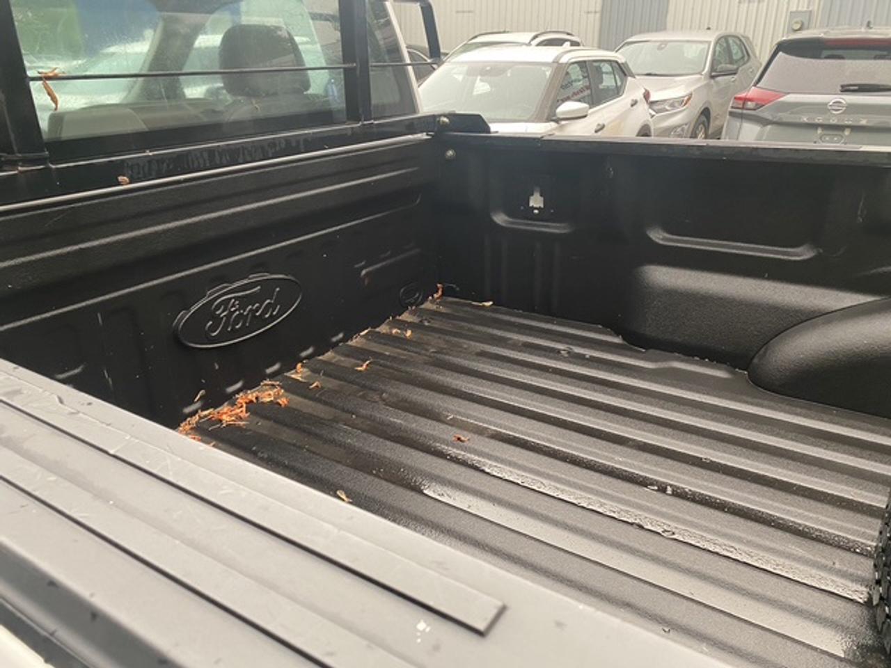2018 Ford F-150 XL REGULAR CAB LONG 2WD 8' BOX Photo