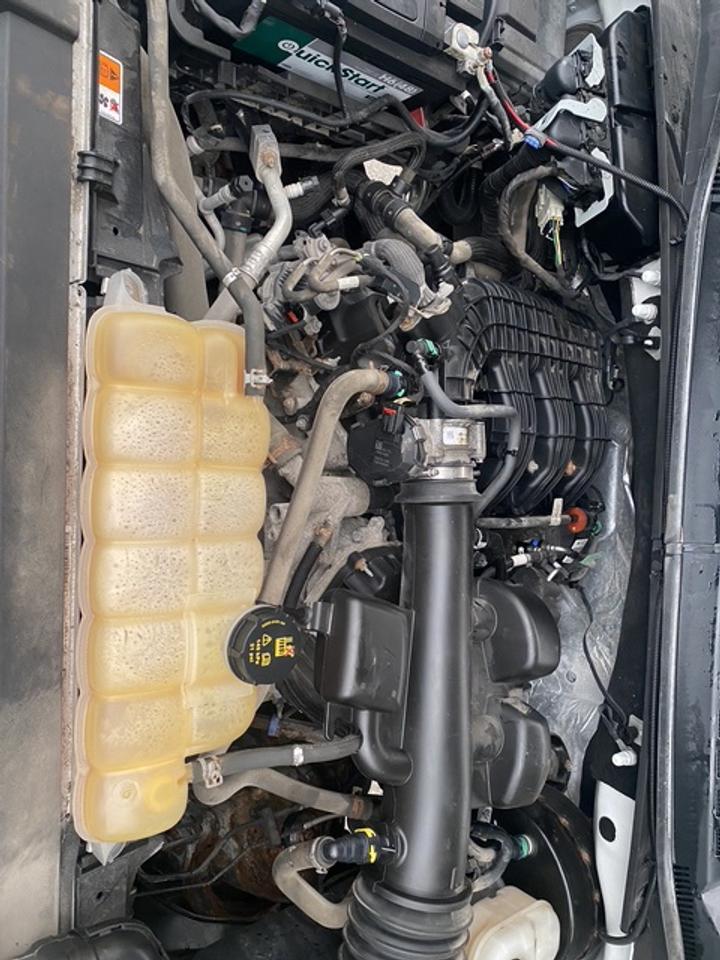 2018 Ford F-150 XL REGULAR CAB LONG 2WD 8' BOX Photo