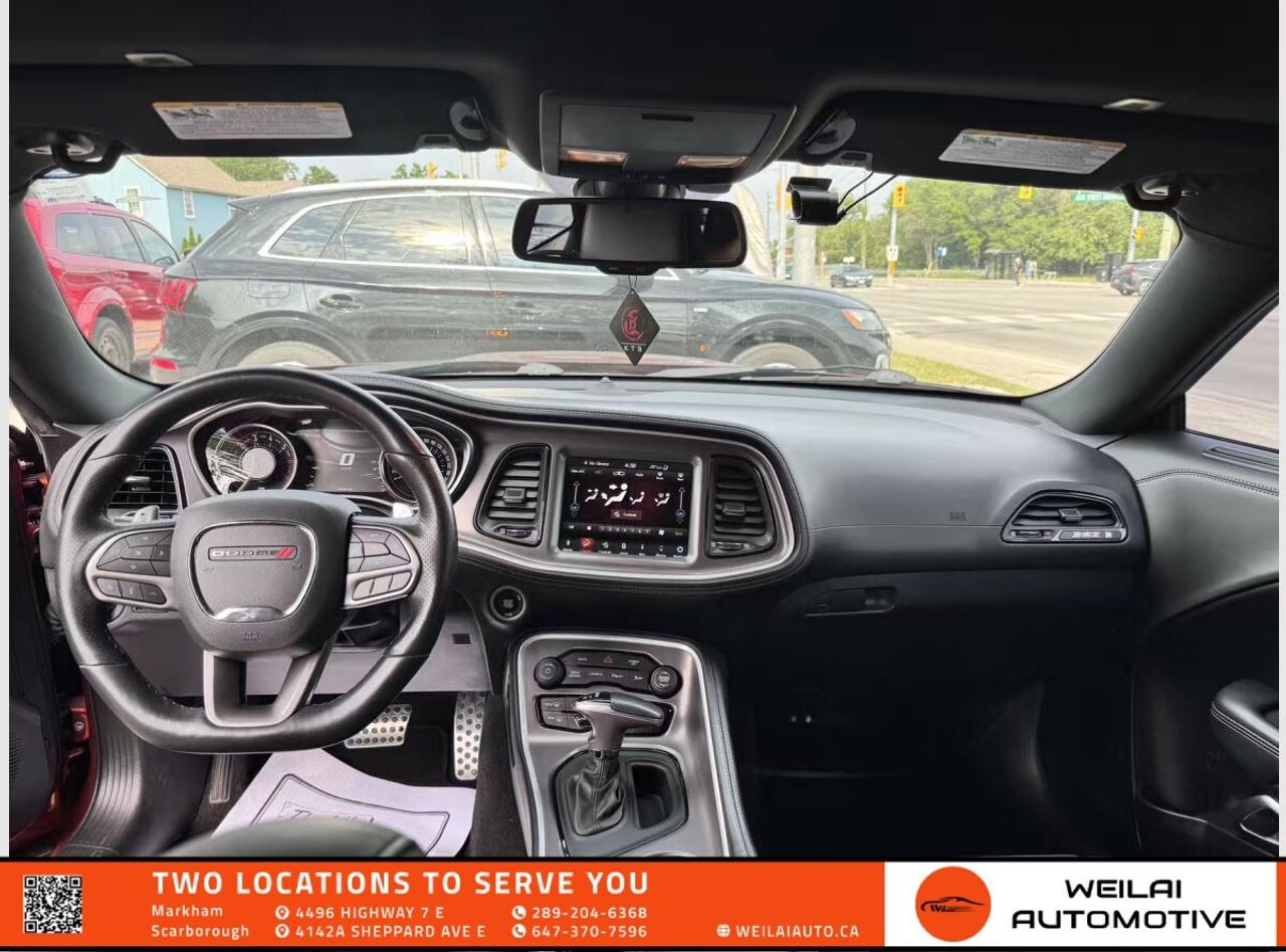 2022 Dodge Challenger R/T Scat Pack/6.4/V8 Photo