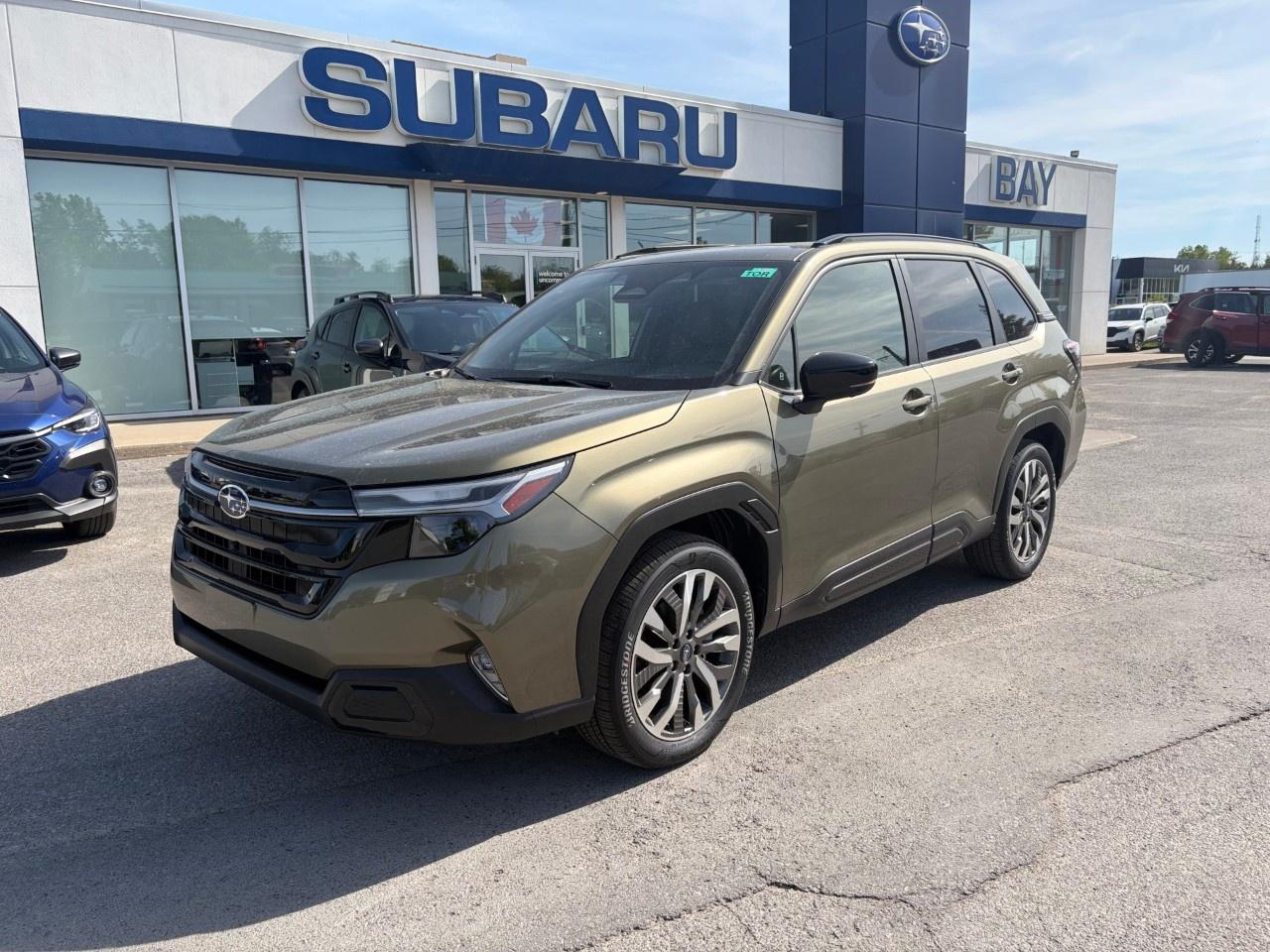 Used 2026 Subaru Forester Premier AWD for sale in Belleville, ON