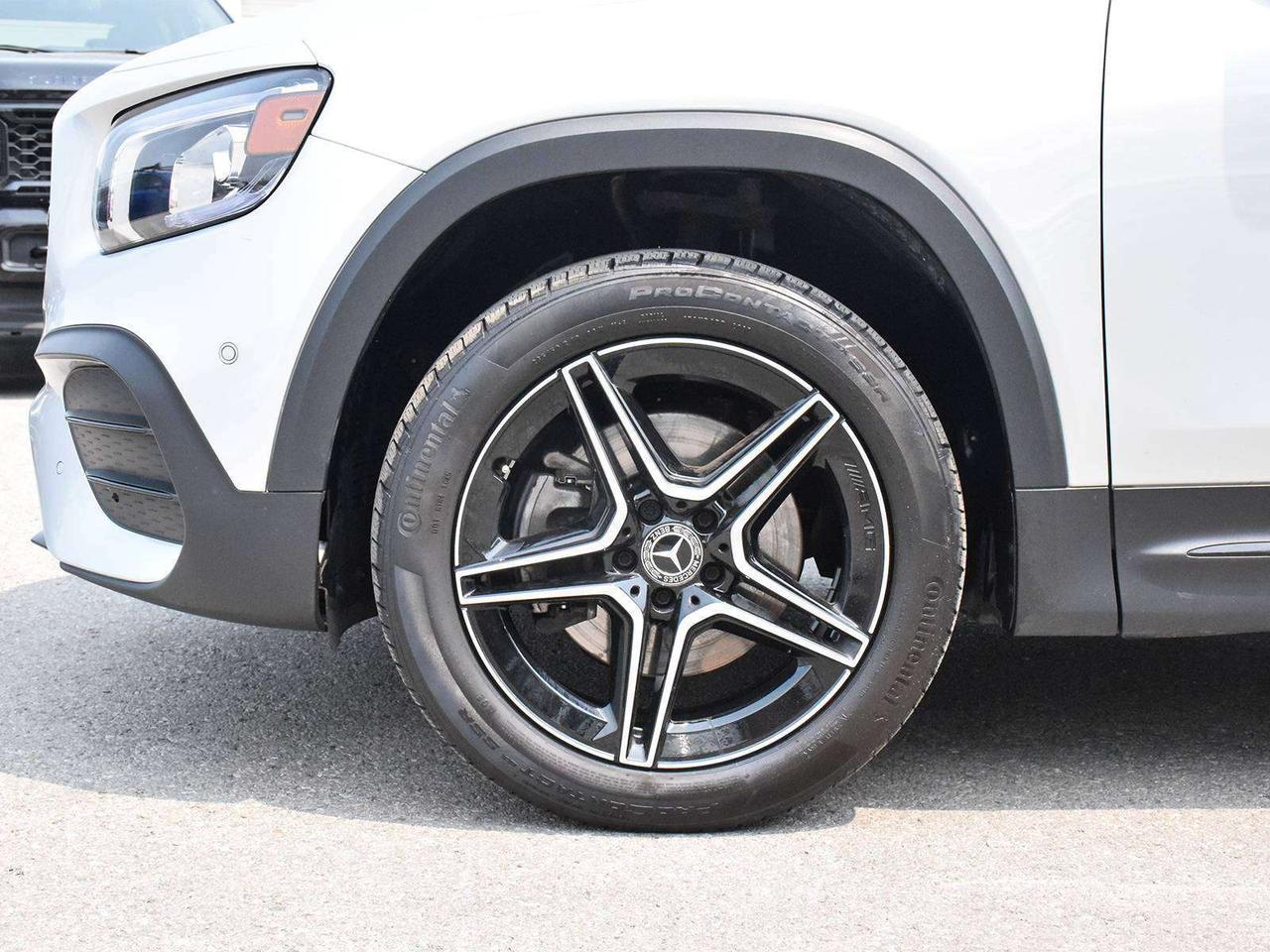 2023 Mercedes-Benz AMG GLB 35 GLB 250 Photo4