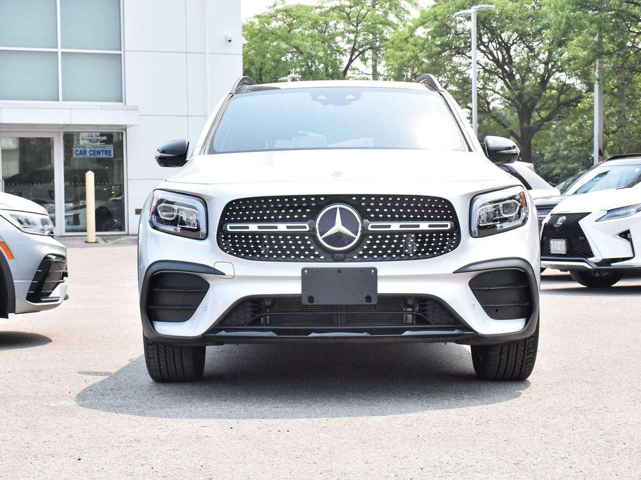 2023 Mercedes-Benz AMG GLB 35 GLB 250 Photo