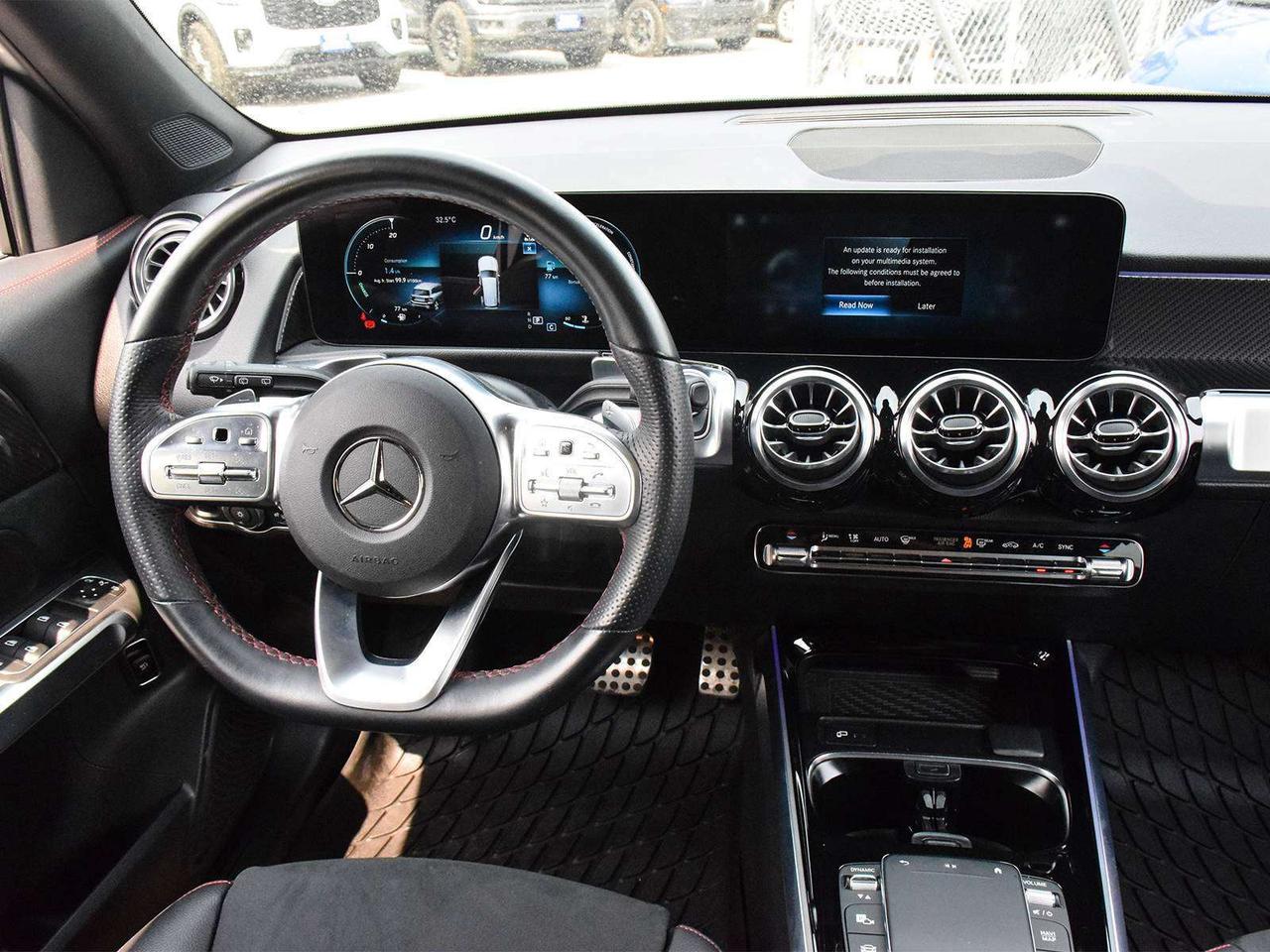 2023 Mercedes-Benz AMG GLB 35 GLB 250 Photo