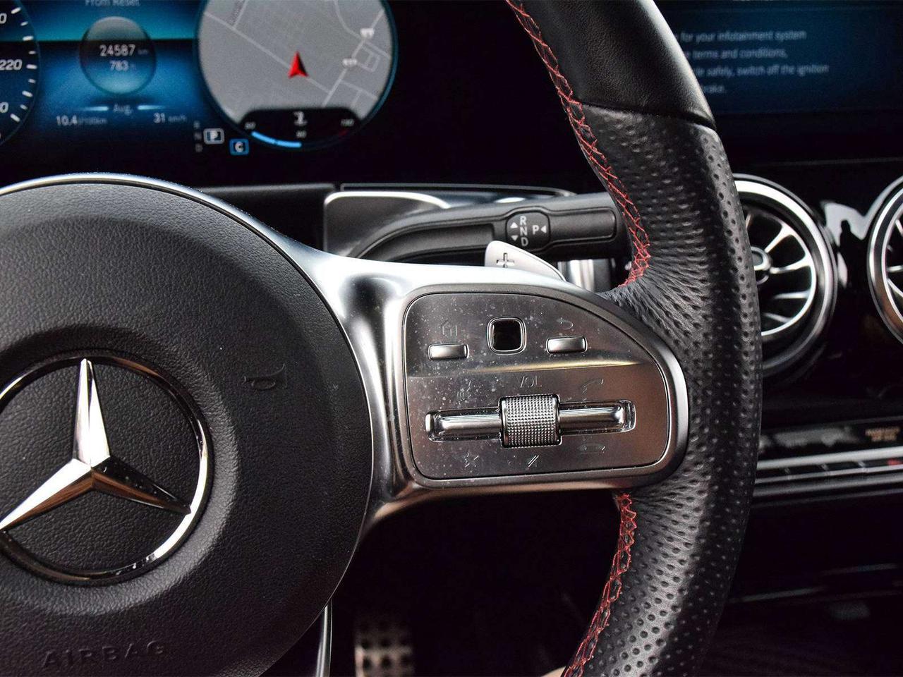 2023 Mercedes-Benz AMG GLB 35 GLB 250 Photo