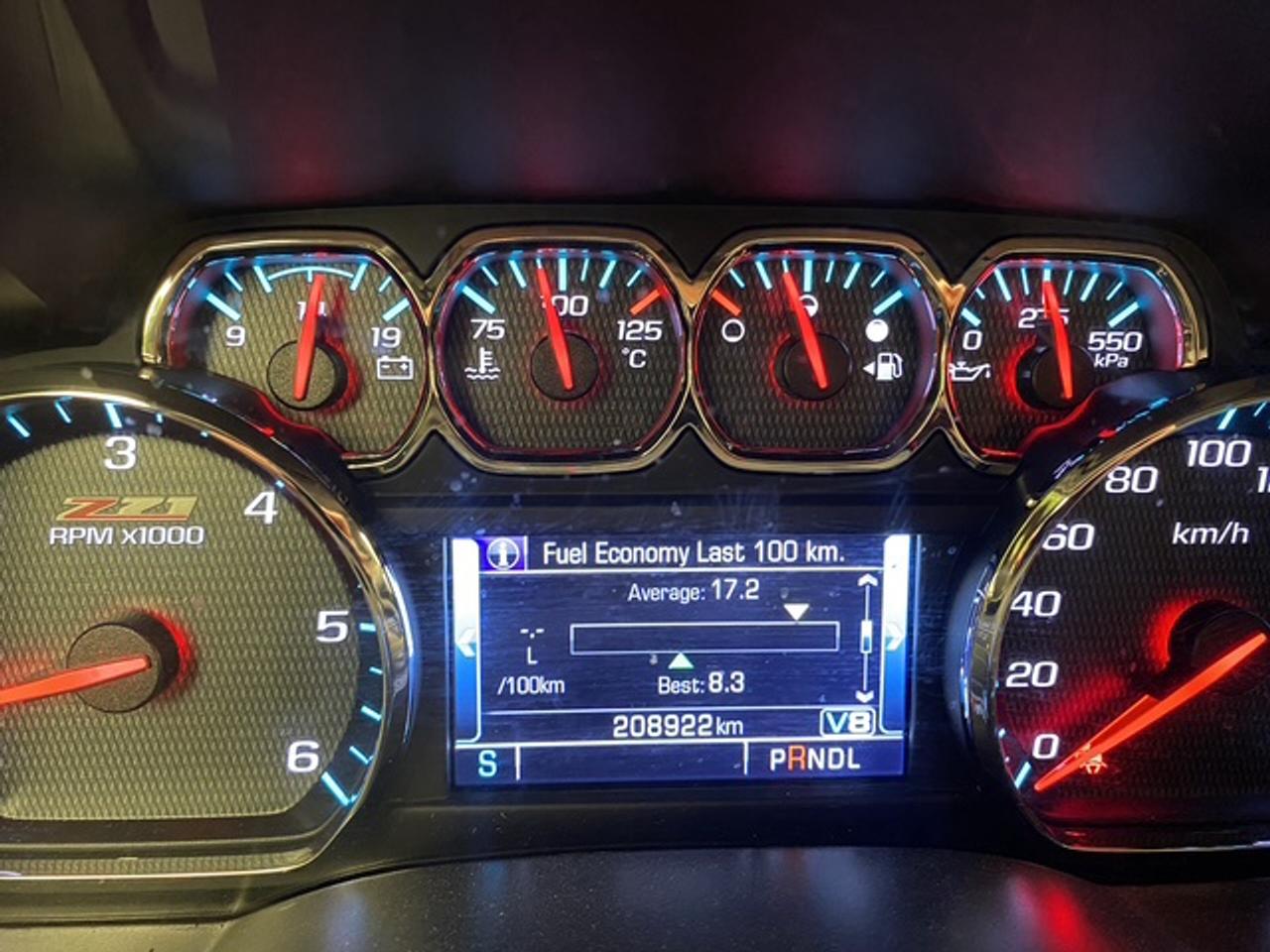 2018 Chevrolet Silverado 1500 1500 LT 4WD DOUBLE CAB Photo