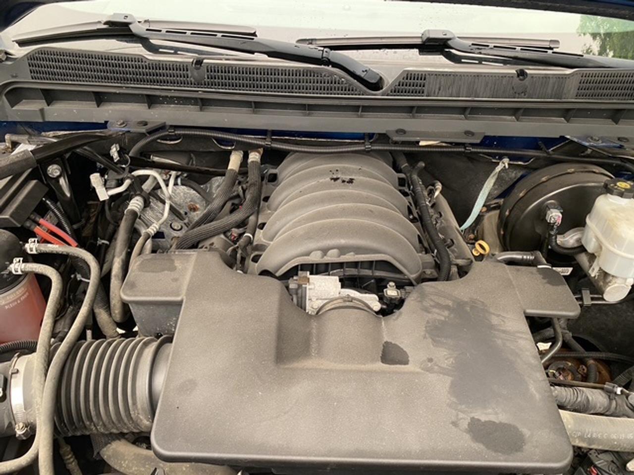 2018 Chevrolet Silverado 1500 1500 LT 4WD DOUBLE CAB Photo
