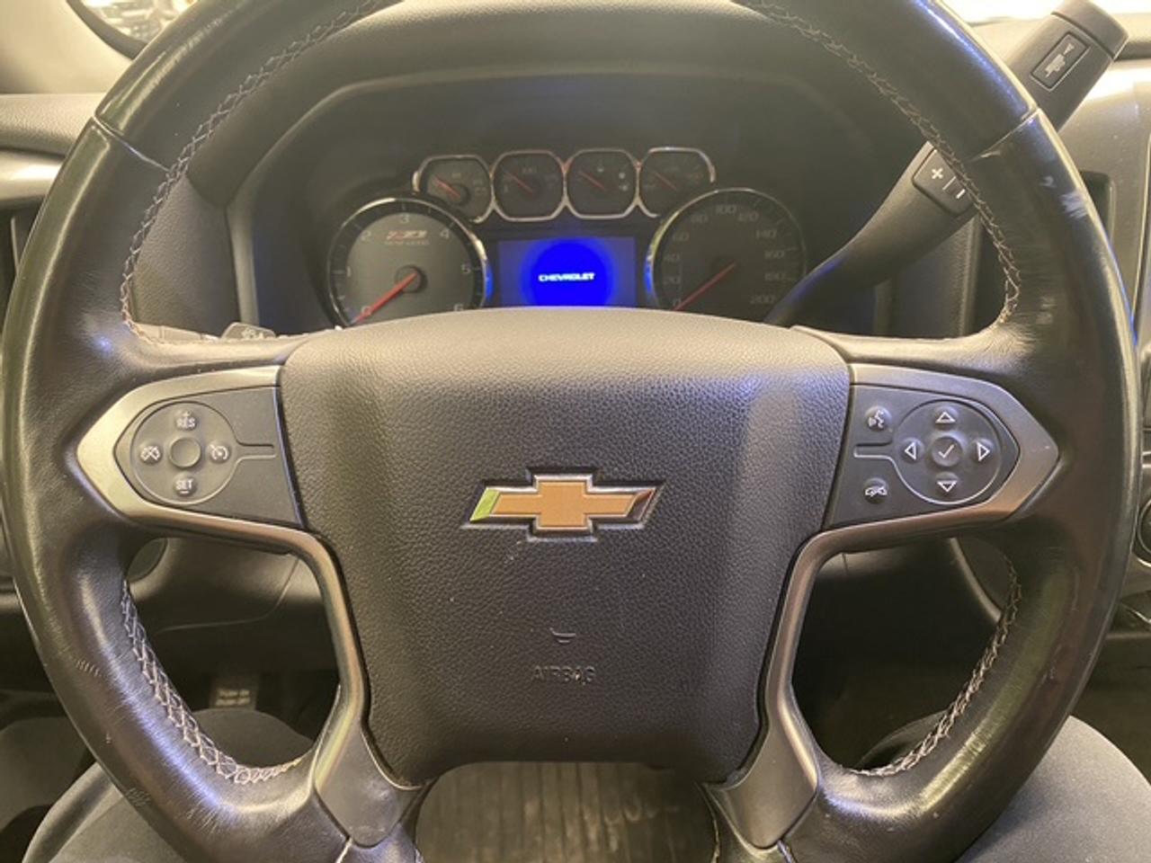2018 Chevrolet Silverado 1500 1500 LT 4WD DOUBLE CAB Photo