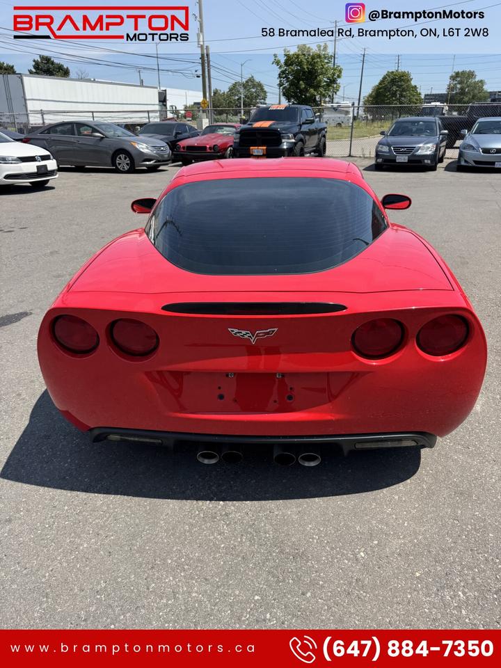 2011 Chevrolet Corvette Z06 Custom 3LZ Photo