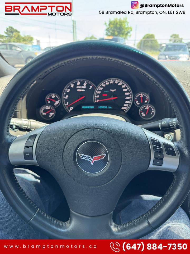 2011 Chevrolet Corvette Z06 Custom 3LZ Photo