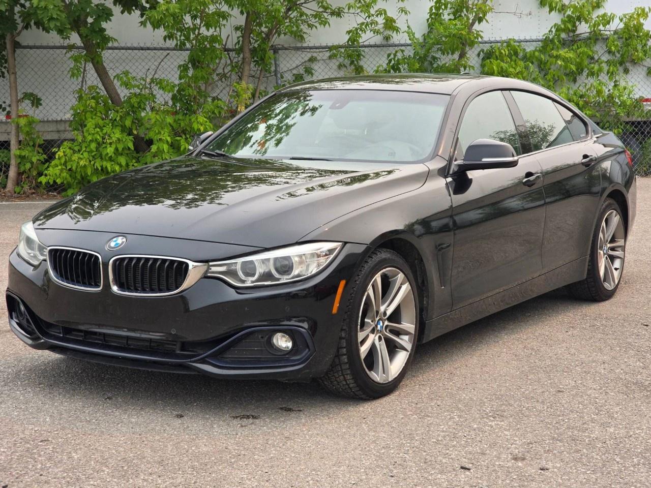 2015 BMW 4 Series 4dr Sdn 428i xDrive AWD Gran Coupe Photo