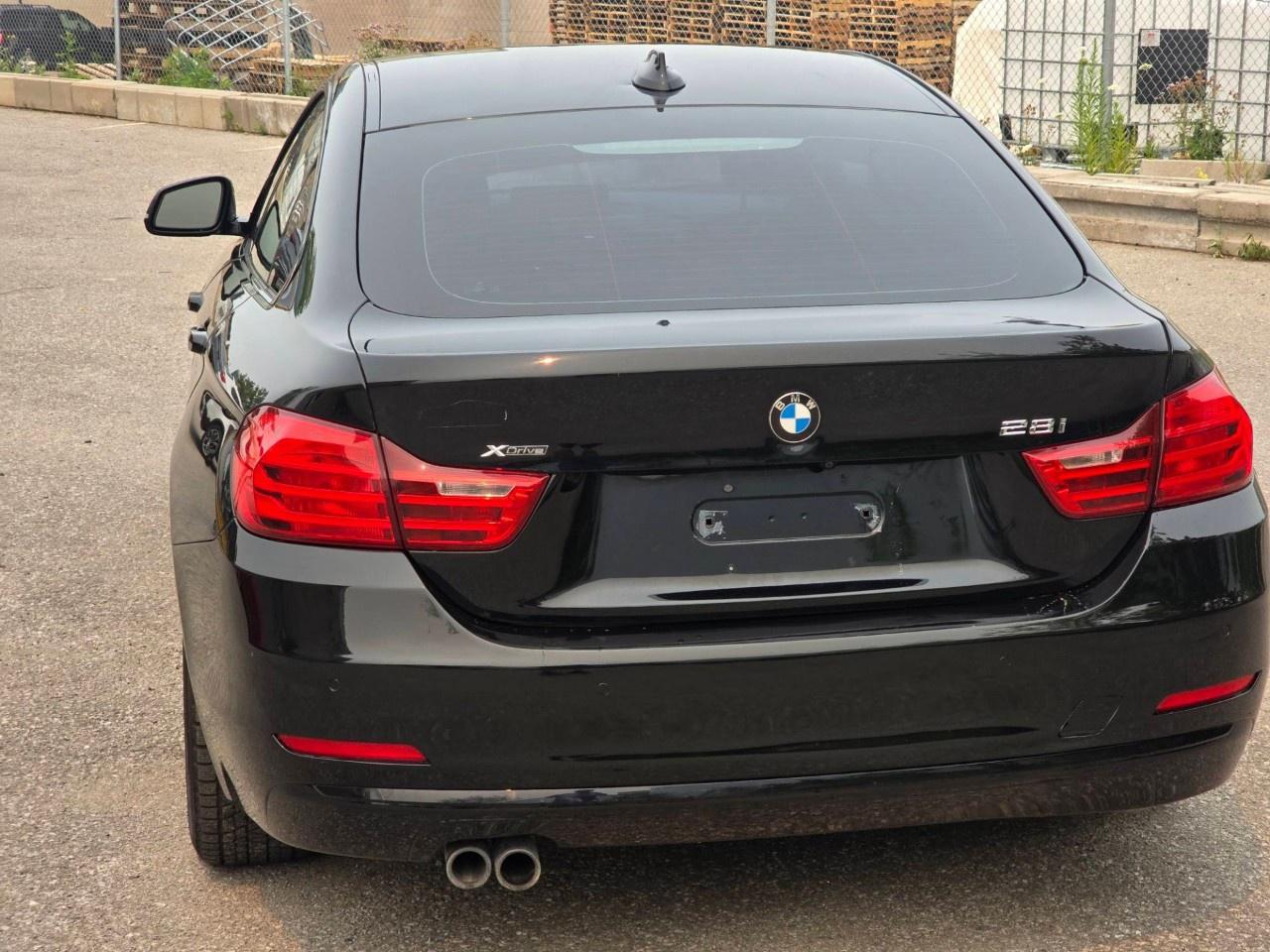 2015 BMW 4 Series 4dr Sdn 428i xDrive AWD Gran Coupe Photo