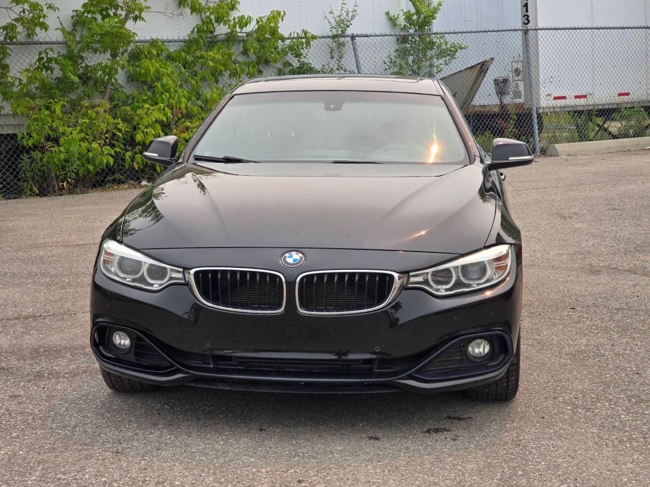 2015 BMW 4 Series 4dr Sdn 428i xDrive AWD Gran Coupe Photo