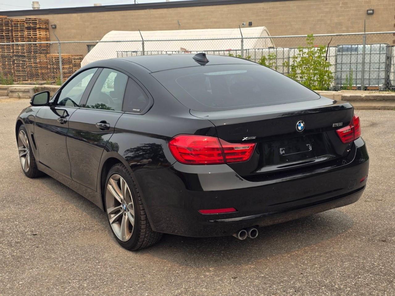 2015 BMW 4 Series 4dr Sdn 428i xDrive AWD Gran Coupe Photo