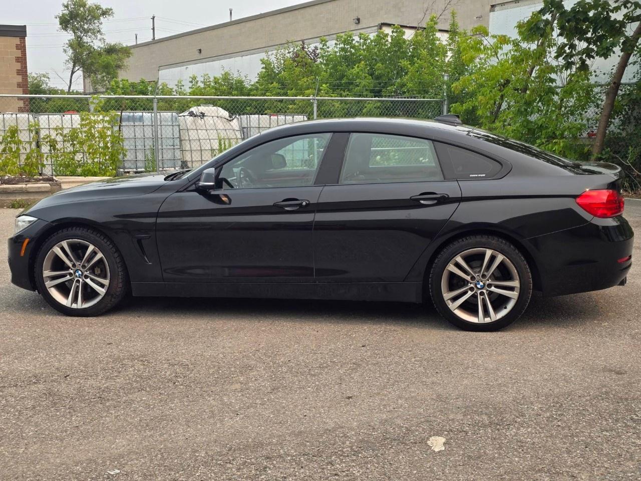 2015 BMW 4 Series 4dr Sdn 428i xDrive AWD Gran Coupe Photo