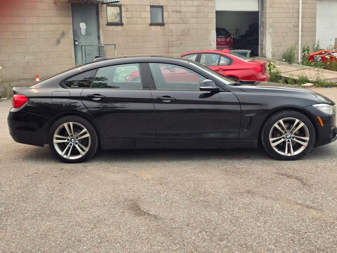 2015 BMW 4 Series 4dr Sdn 428i xDrive AWD Gran Coupe Photo