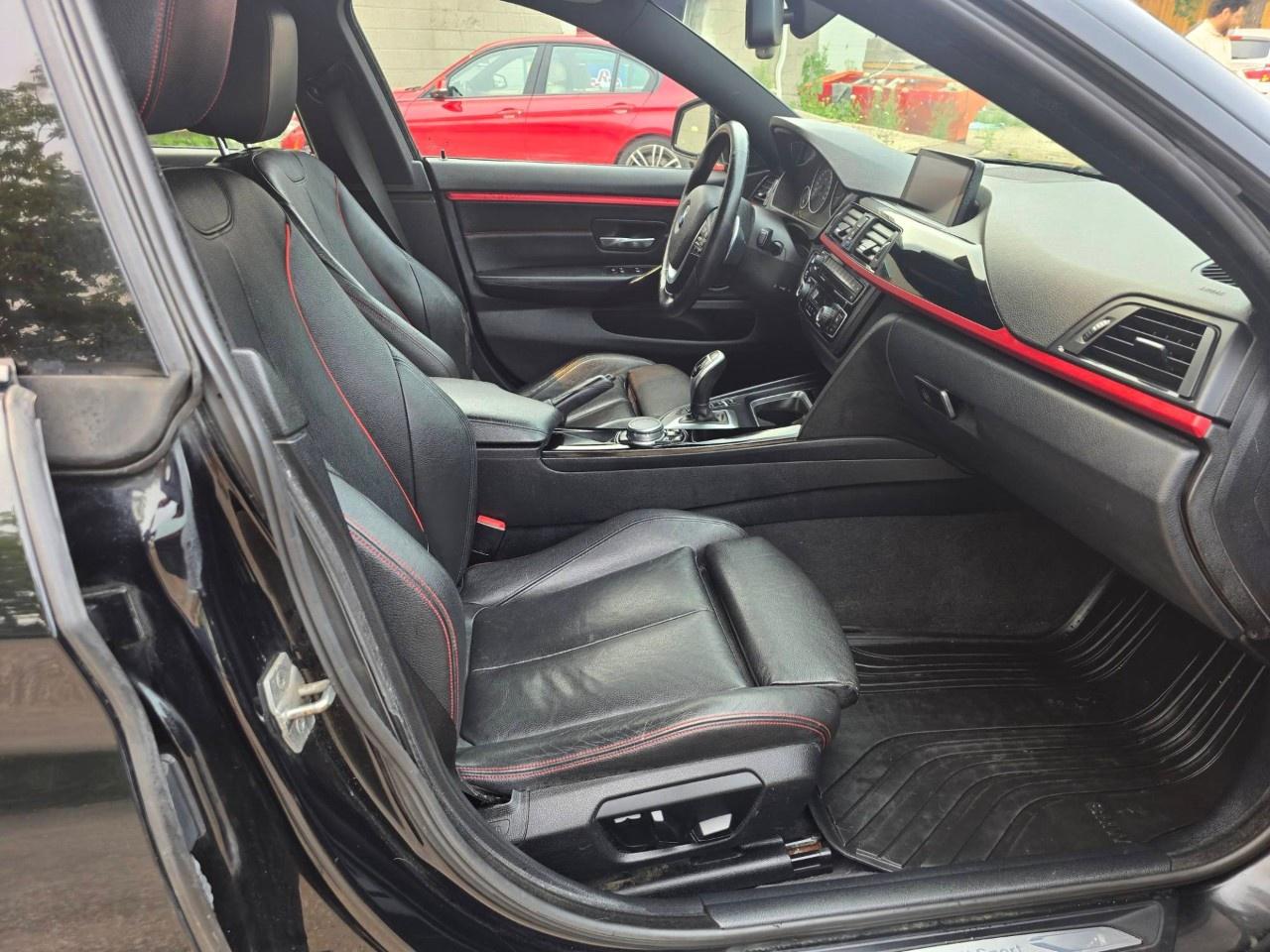 2015 BMW 4 Series 4dr Sdn 428i xDrive AWD Gran Coupe Photo