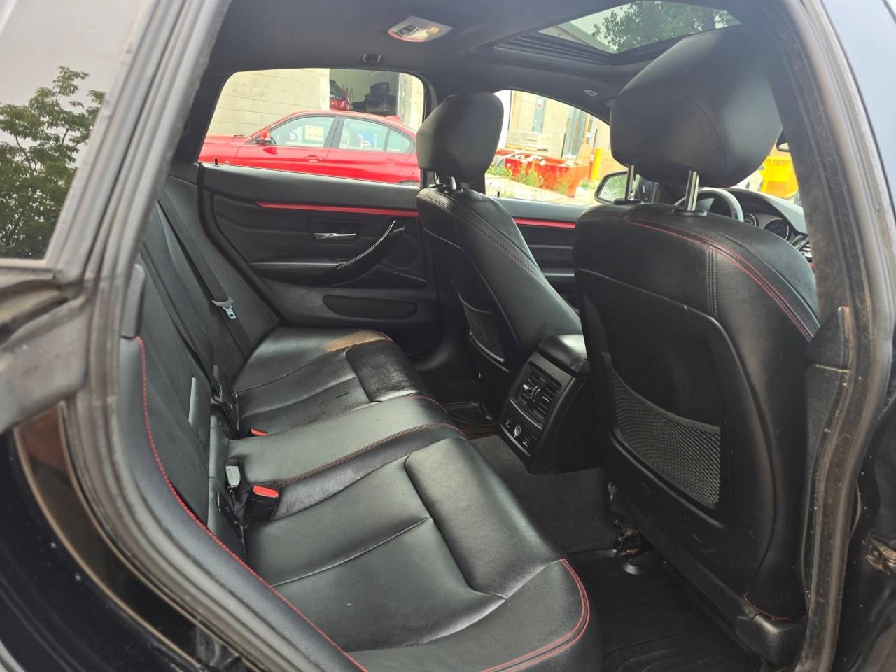 2015 BMW 4 Series 4dr Sdn 428i xDrive AWD Gran Coupe Photo
