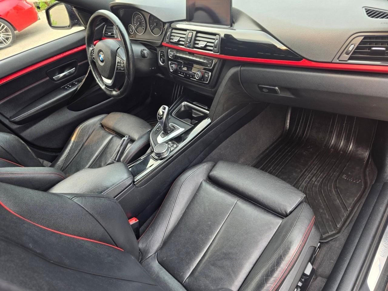 2015 BMW 4 Series 4dr Sdn 428i xDrive AWD Gran Coupe Photo
