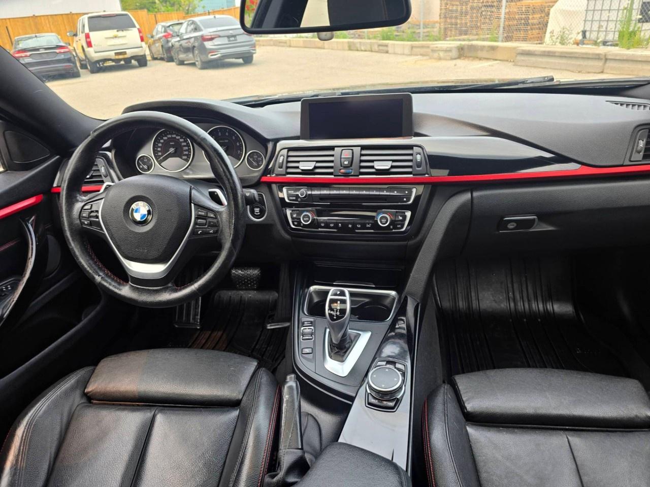 2015 BMW 4 Series 4dr Sdn 428i xDrive AWD Gran Coupe Photo
