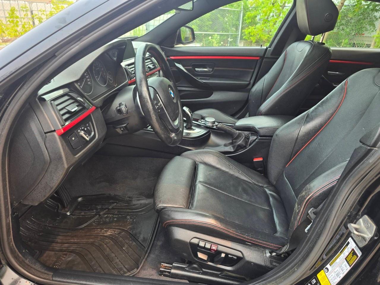 2015 BMW 4 Series 4dr Sdn 428i xDrive AWD Gran Coupe Photo