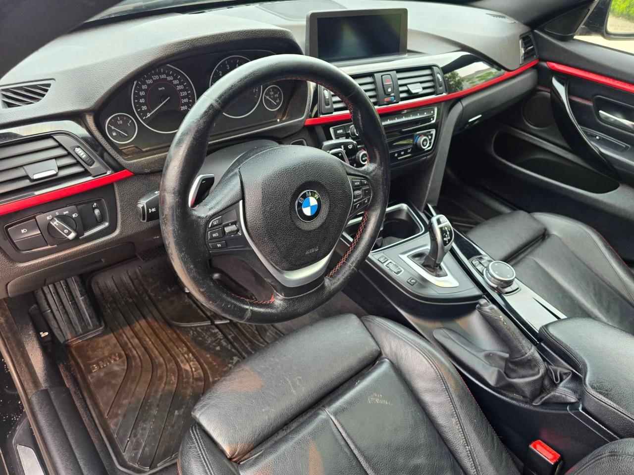 2015 BMW 4 Series 4dr Sdn 428i xDrive AWD Gran Coupe Photo