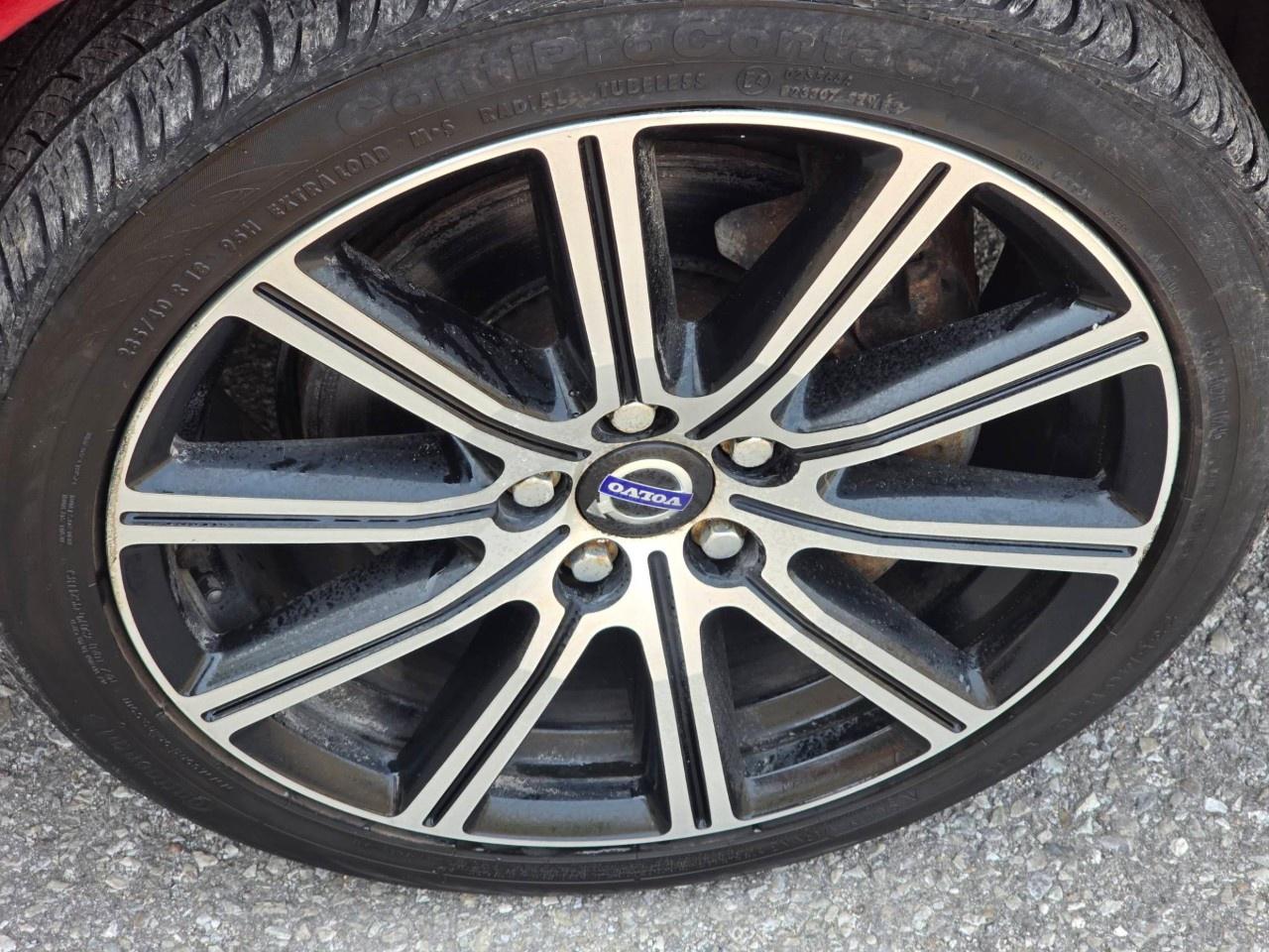 2015 Volvo V60 4DR WGN T6 PREMIER PLUS AWD Photo
