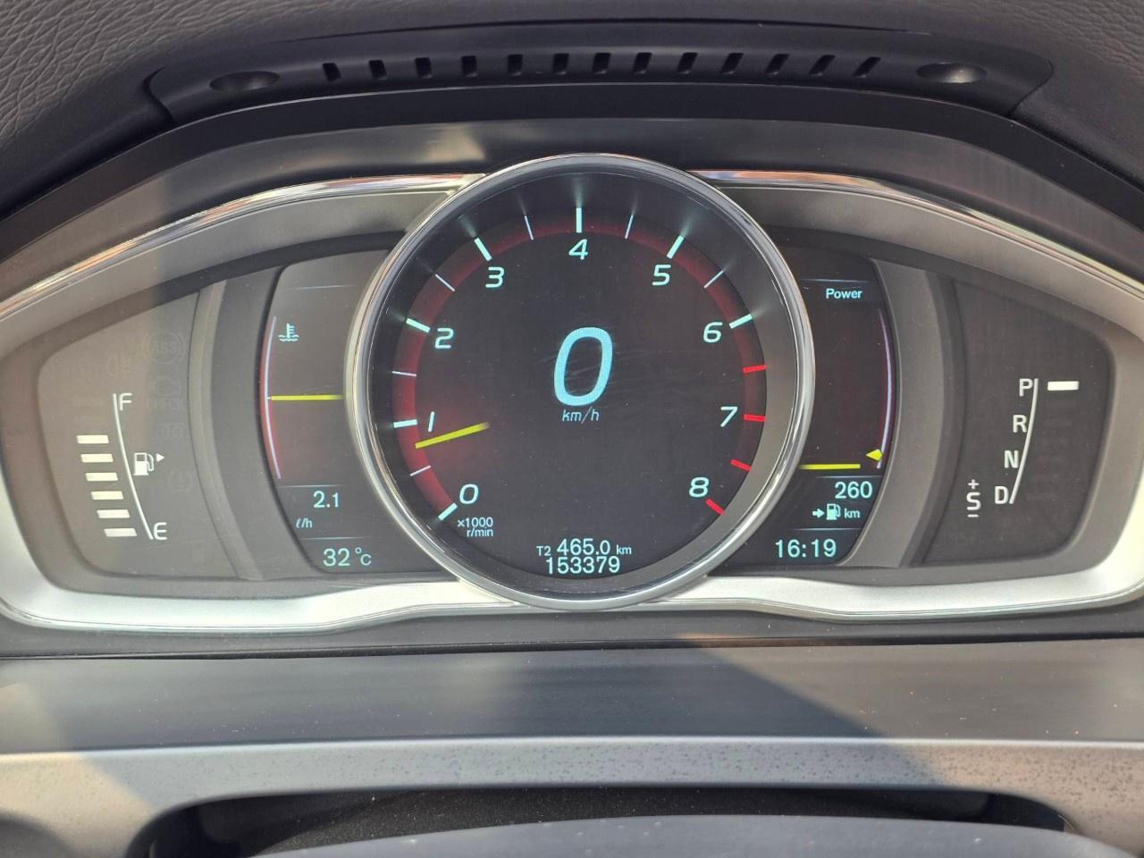 2015 Volvo V60 4DR WGN T6 PREMIER PLUS AWD Photo