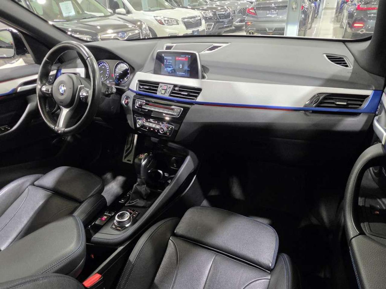 2019 BMW X1 xDrive28i M Sports package No Accidents 19 M wheels Panoramic Roof Navi Backup Cam Photo
