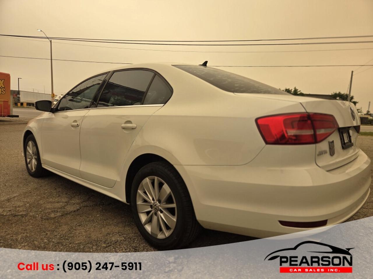 2015 Volkswagen Jetta S Photo