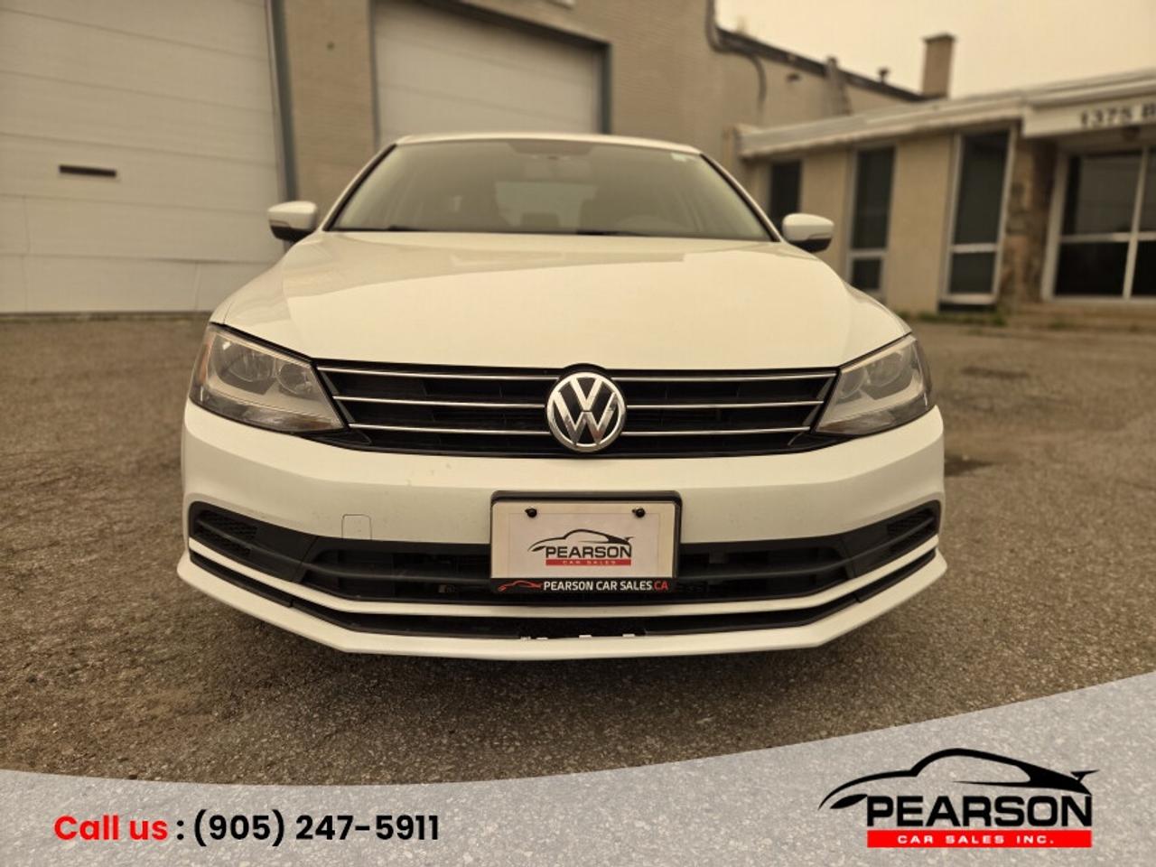 2015 Volkswagen Jetta S Photo