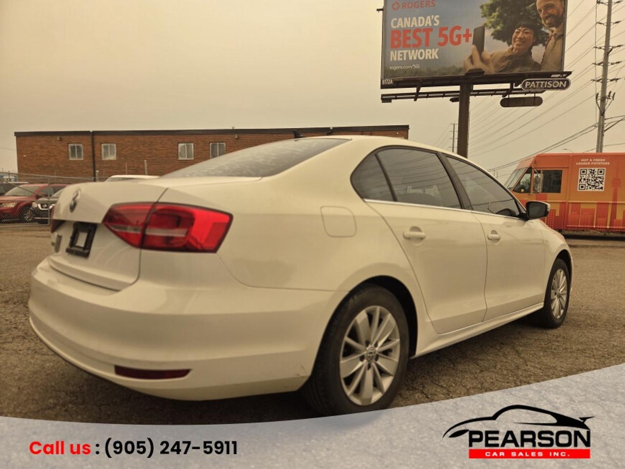 2015 Volkswagen Jetta S Photo