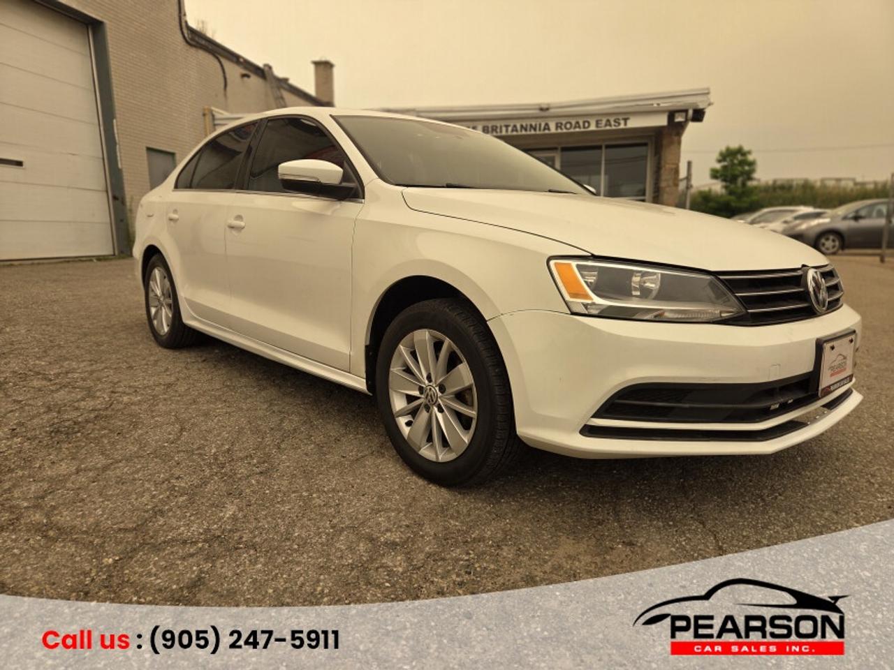 2015 Volkswagen Jetta S Photo