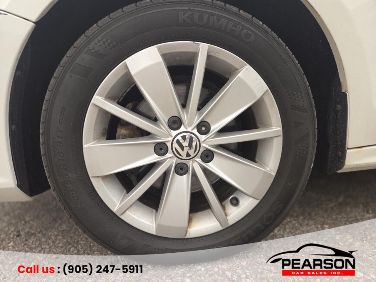 2015 Volkswagen Jetta S Photo