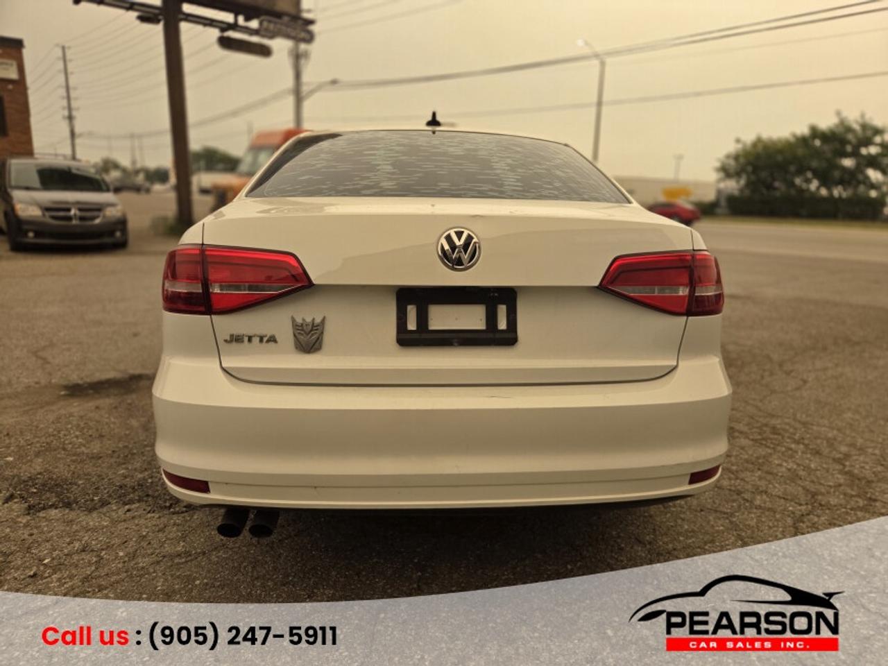 2015 Volkswagen Jetta S Photo