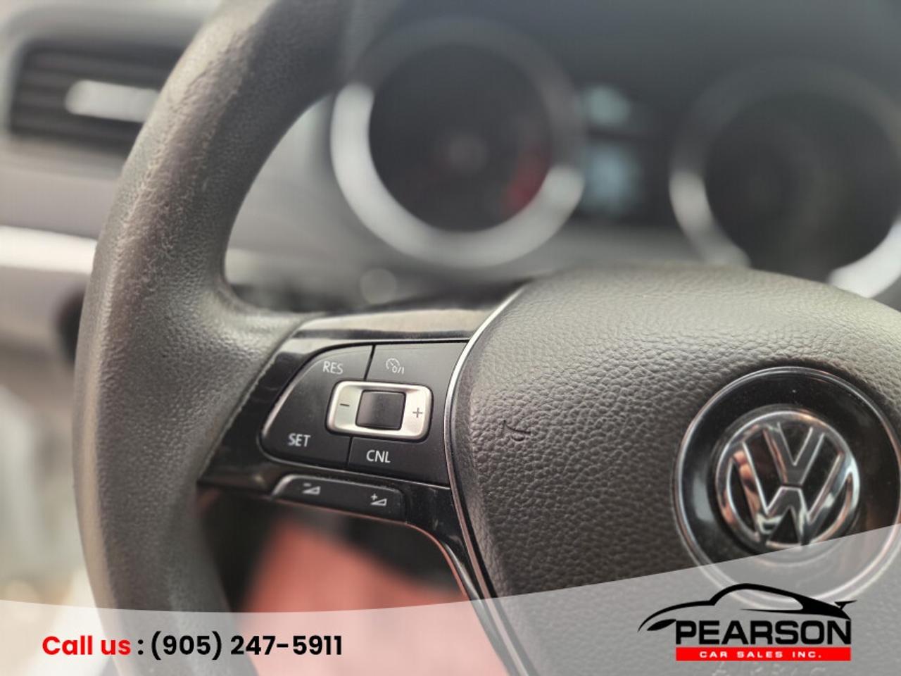 2015 Volkswagen Jetta S Photo