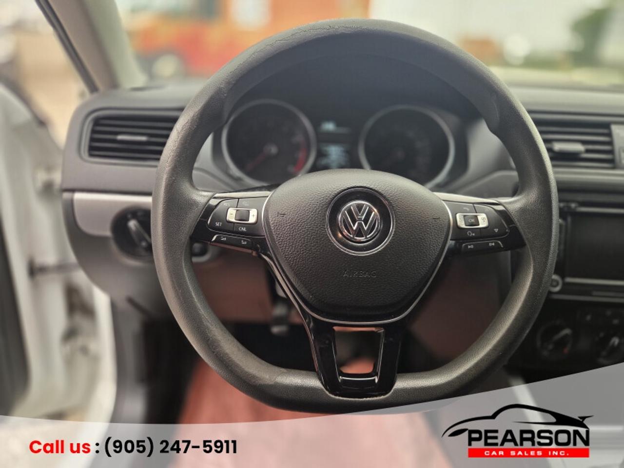 2015 Volkswagen Jetta S Photo