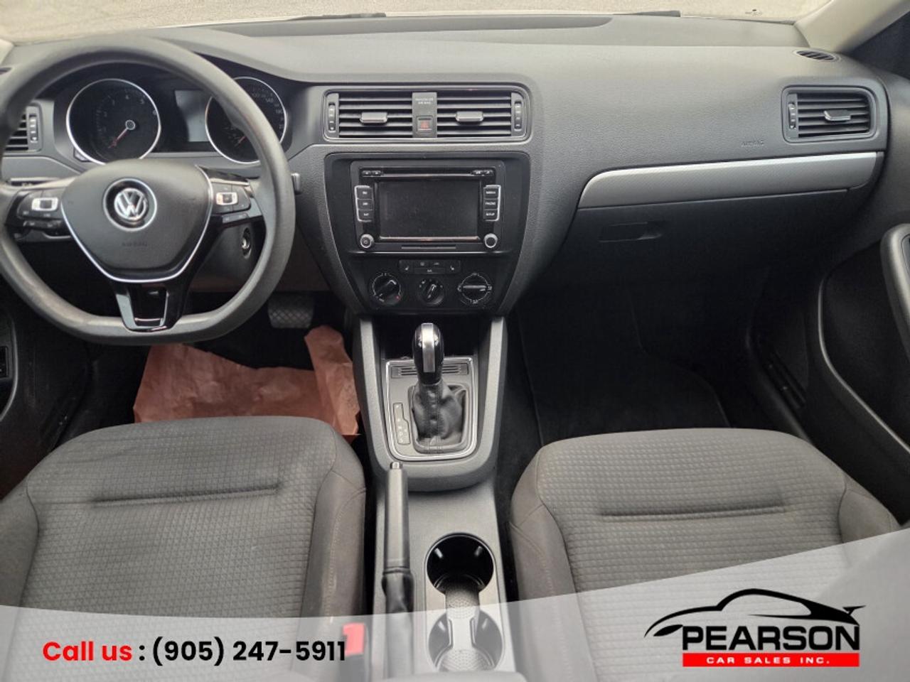 2015 Volkswagen Jetta S Photo