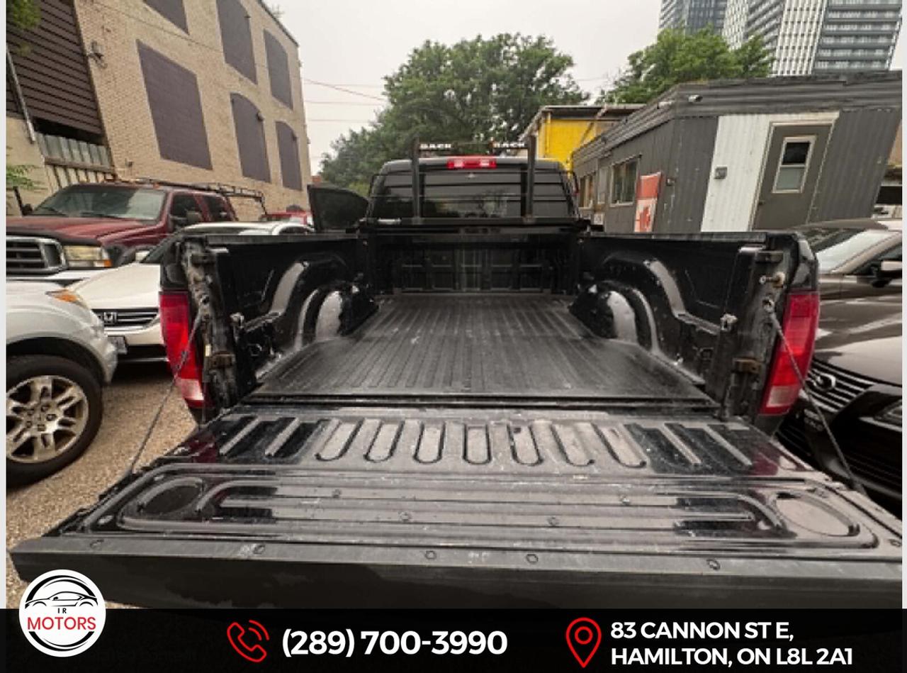2019 RAM 1500 Classic Express 4x4 Quad Cab – Certified – Wa  Photo